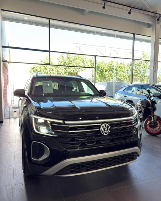 VOLKSWAGEN TERAMONT PEAK EDITION 2024