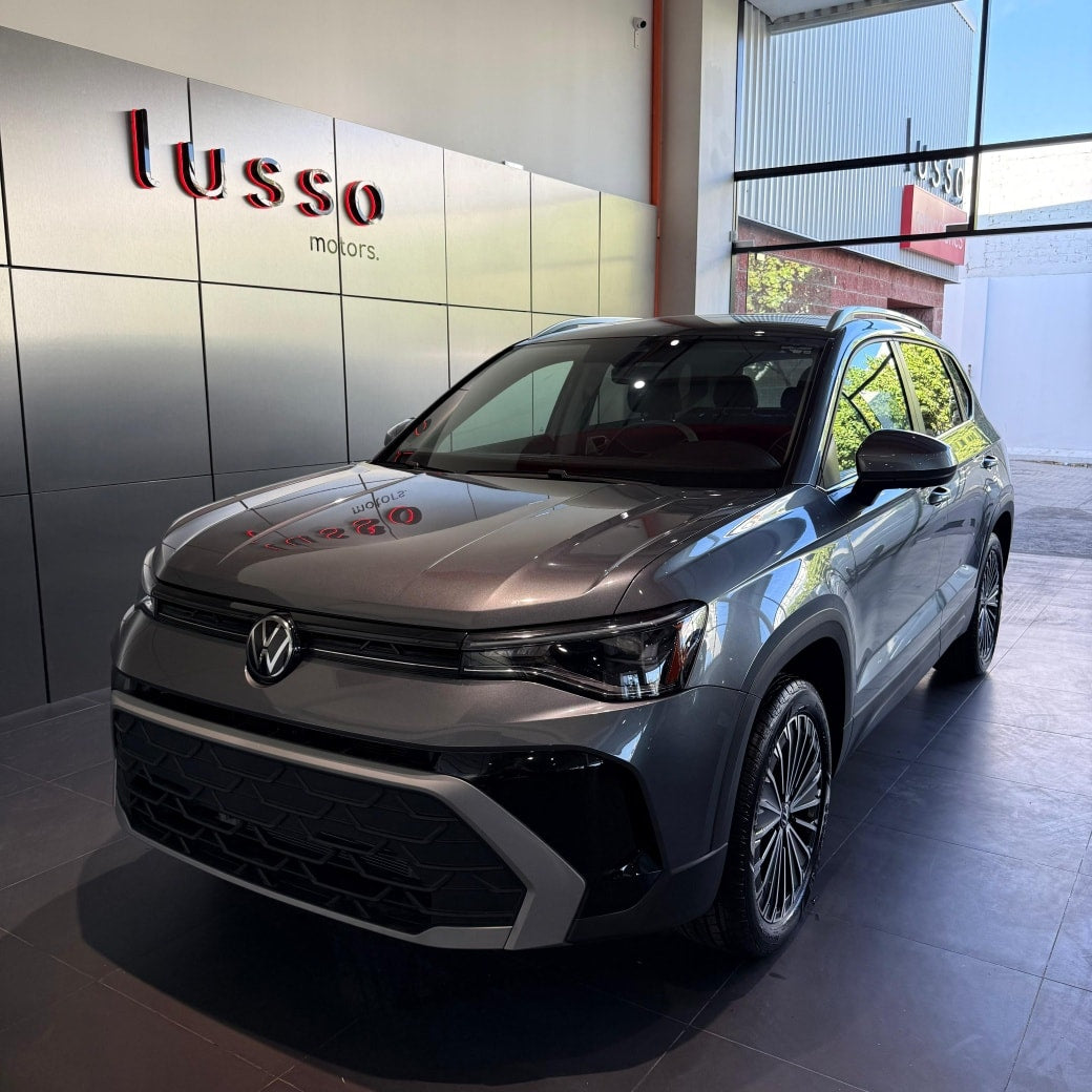 VOLKSWAGEN TAOS COMFORTLINE 2025