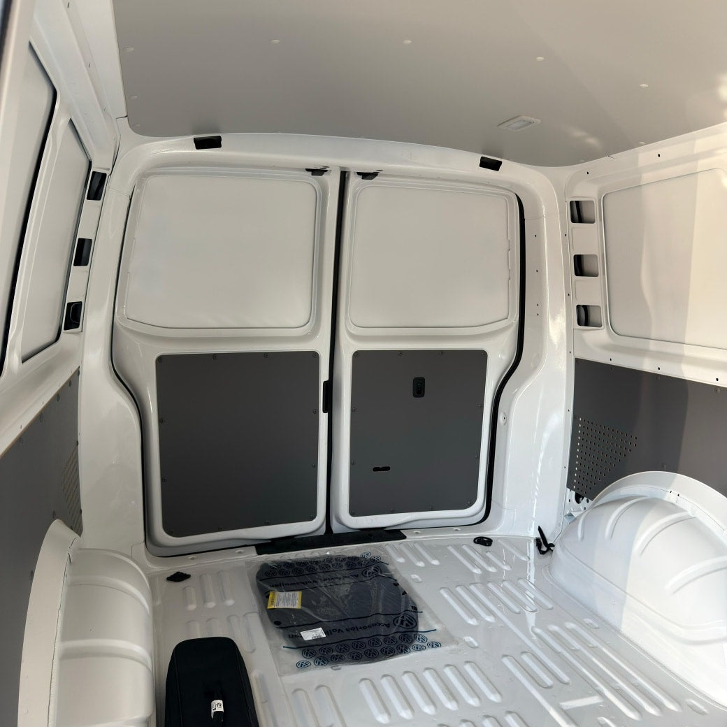 VOLKSWAGEN TRANSPORTER CARGO VAN 2024