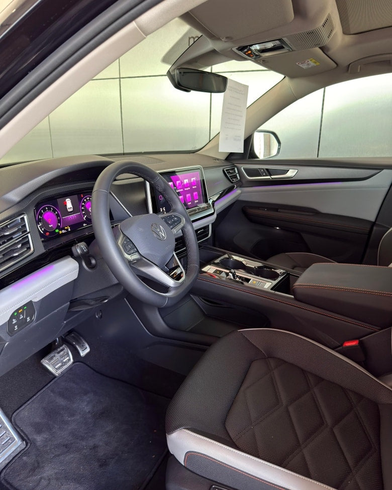 VOLKSWAGEN TERAMONT PEAK EDITION 2024