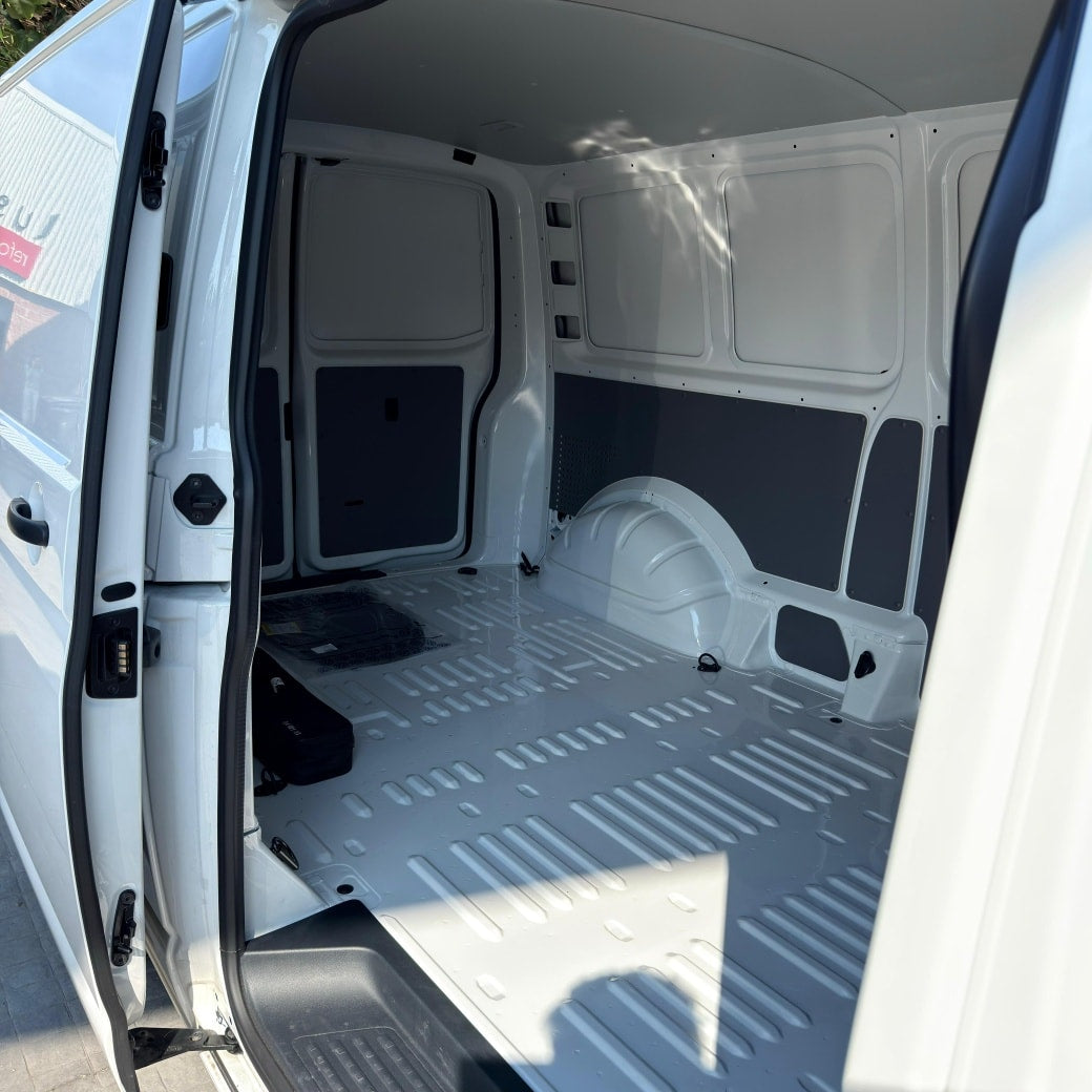 VOLKSWAGEN TRANSPORTER CARGO VAN 2024