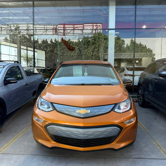 CHEVROLET BOLT EV 2017
