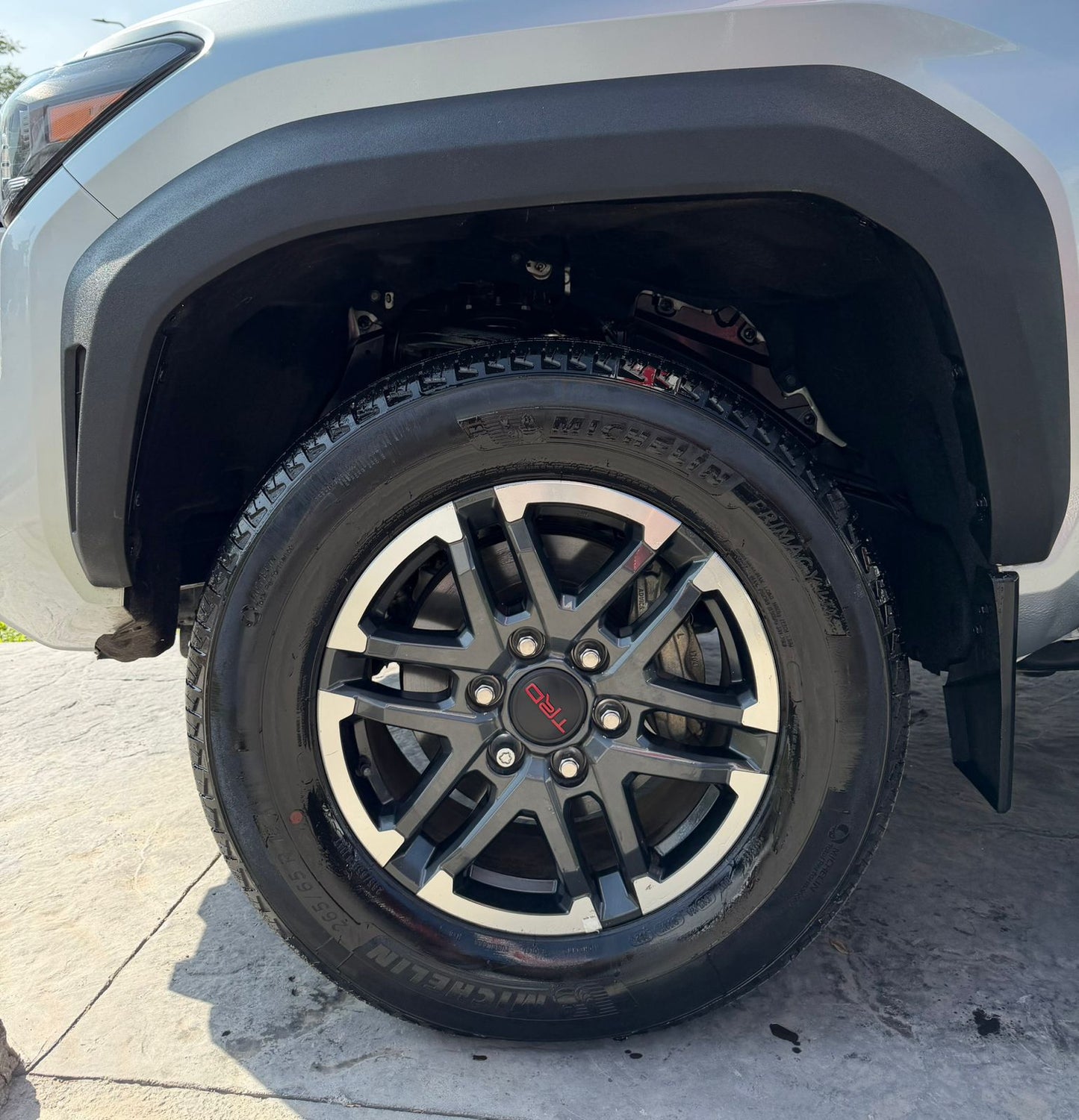 Toyota Tacoma TRD Sport 2024