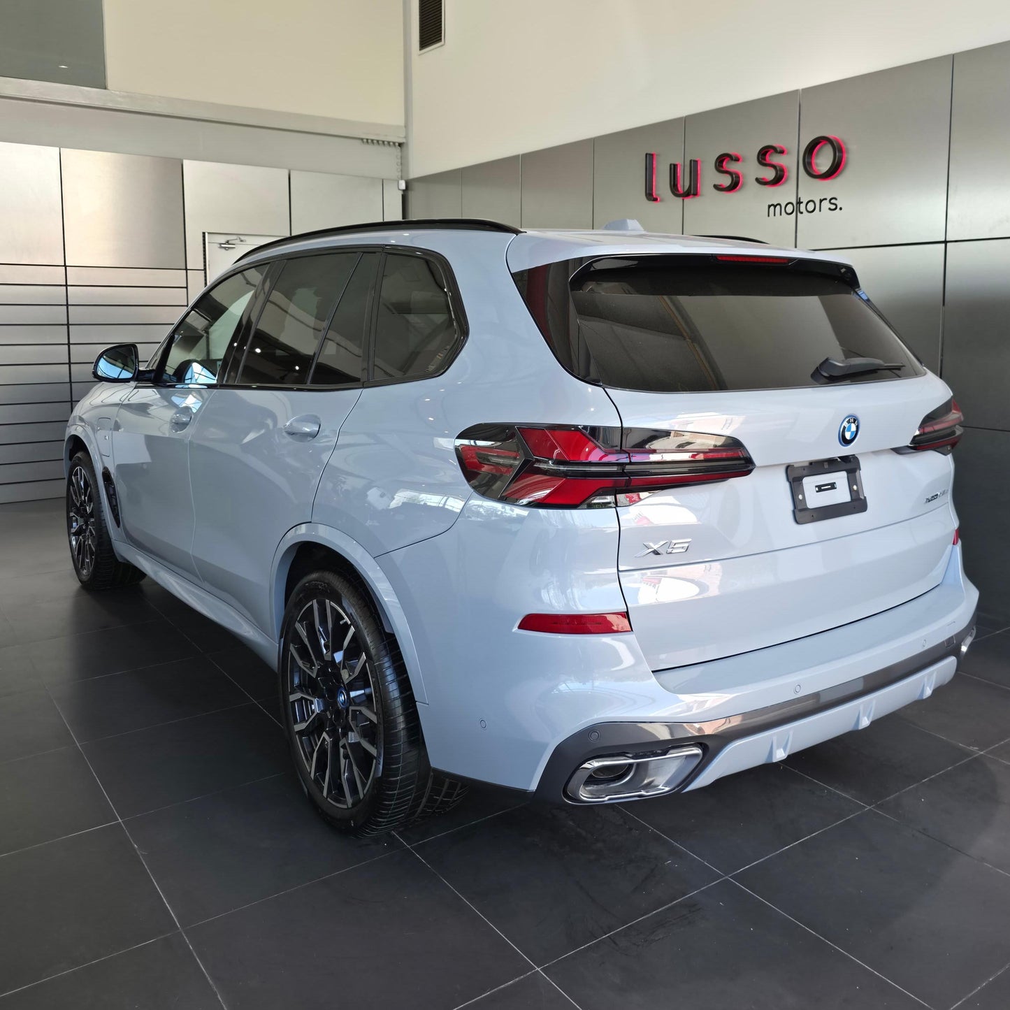 BMW X5 xDrive50e Híbrido Enchufable 2025