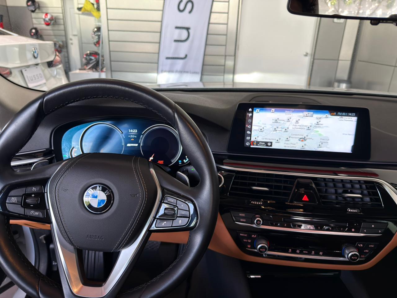 BMW 530e Híbrido Conectable 2019