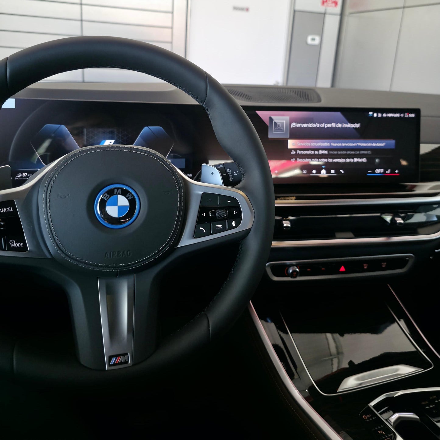 BMW X5 xDrive50e Híbrido Enchufable 2025