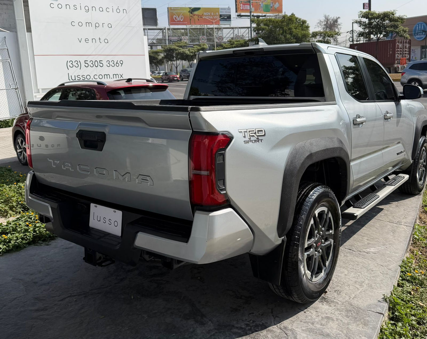 Toyota Tacoma TRD Sport 2024
