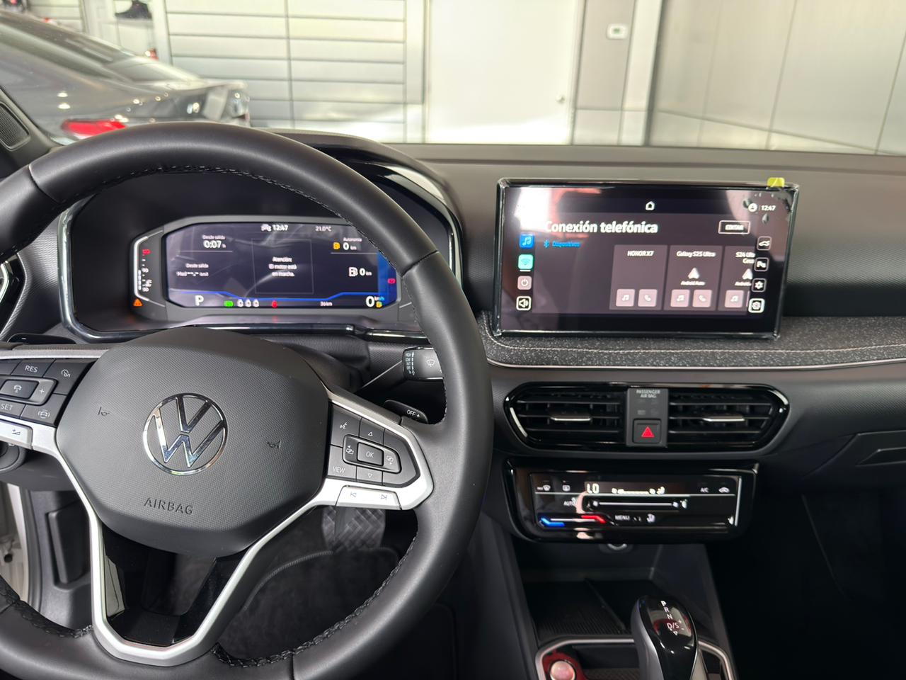 VOLKSWAGEN TERA HIGHLINE 2026