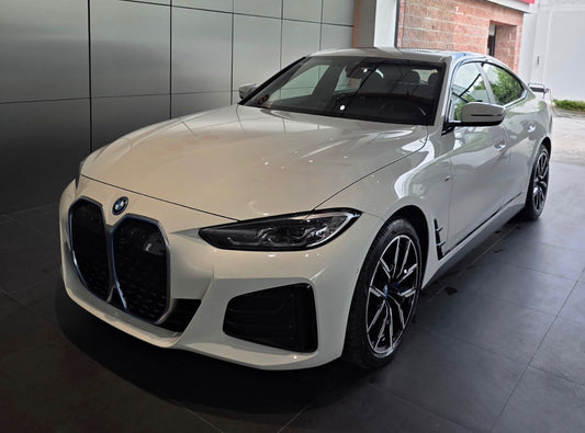 BMW i4 eDrive40 Gran Coupé 2024