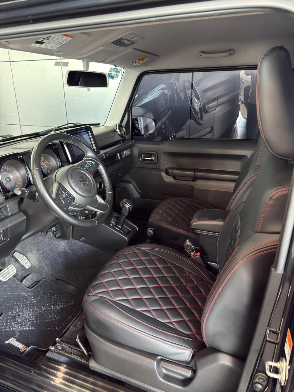 Suzuki Jimny GLX 4X4 2021 (Preparación Brabus)