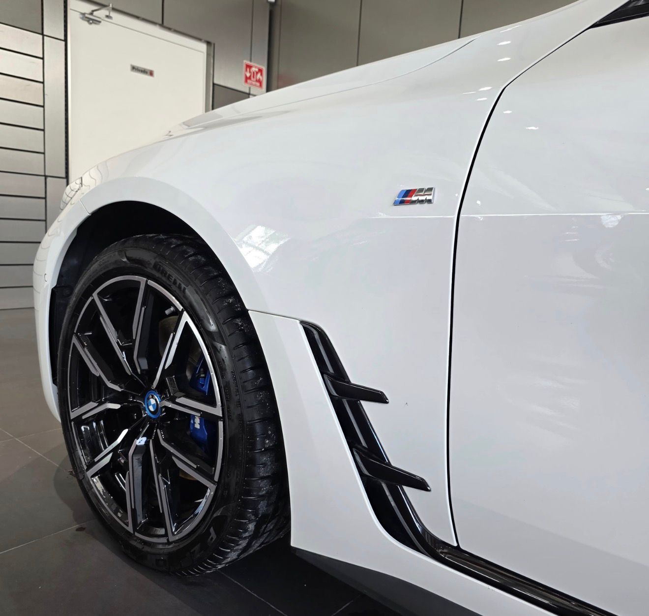 BMW i4 eDrive40 Gran Coupé 2024