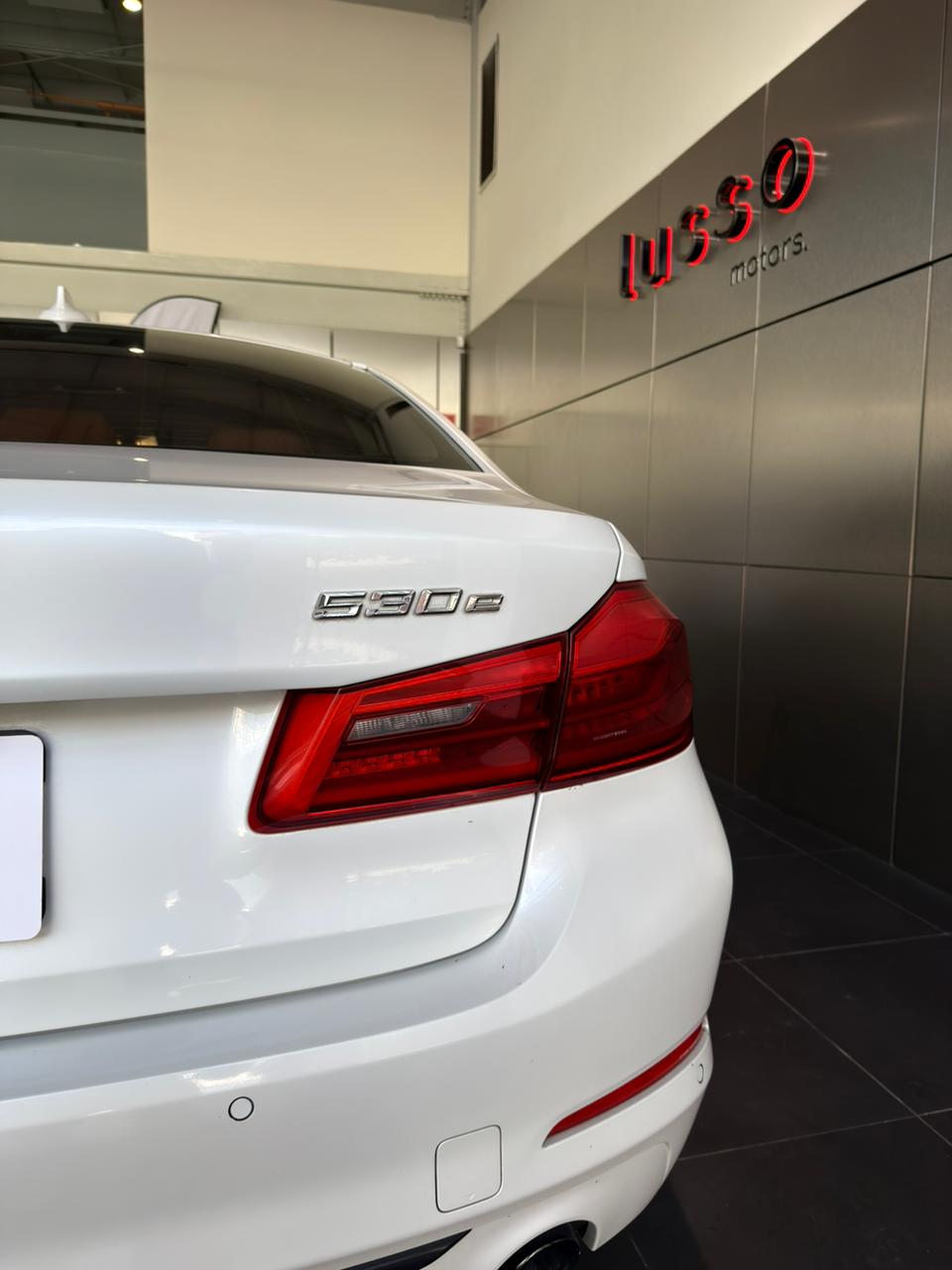 BMW 530e Híbrido Conectable 2019