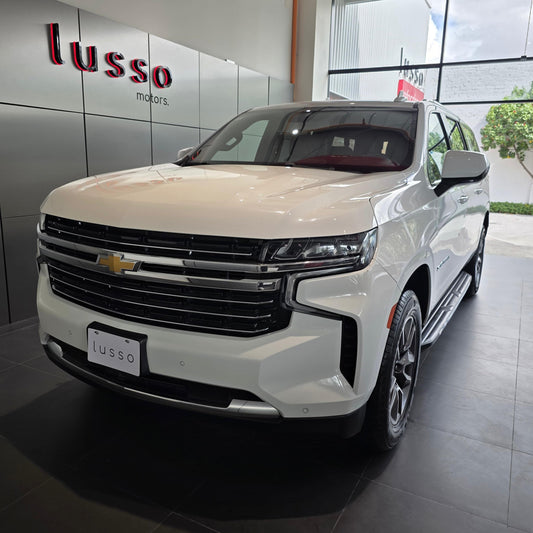 Chevrolet Suburban LT 2022