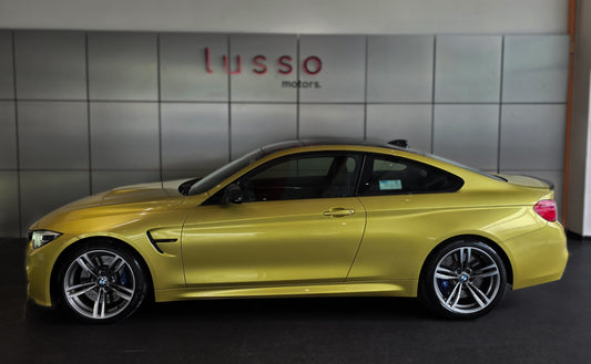 BMW M4 2018