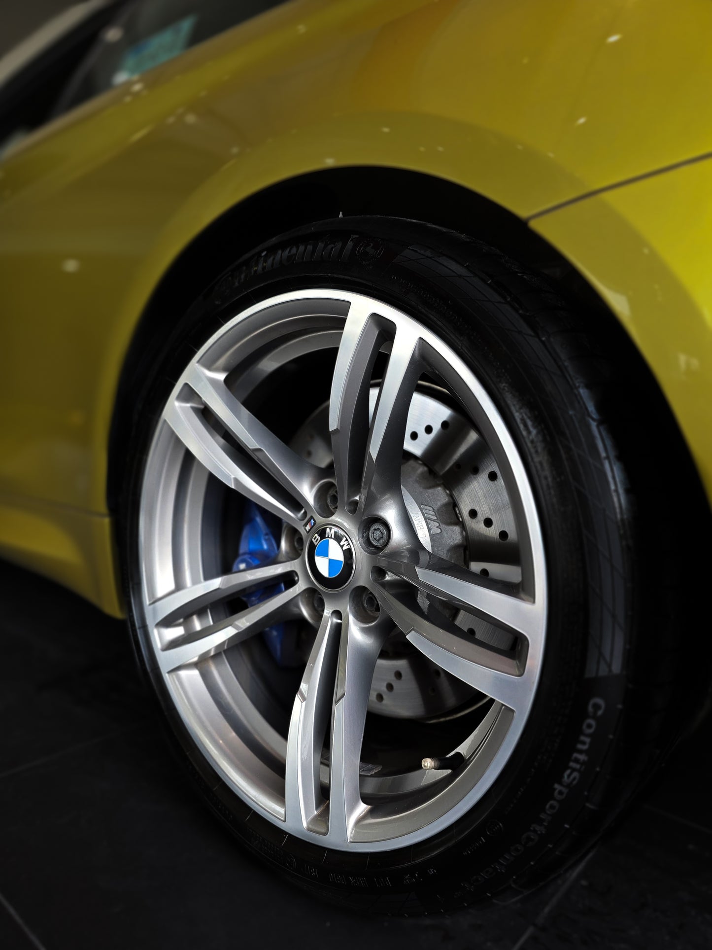 BMW M4 2018