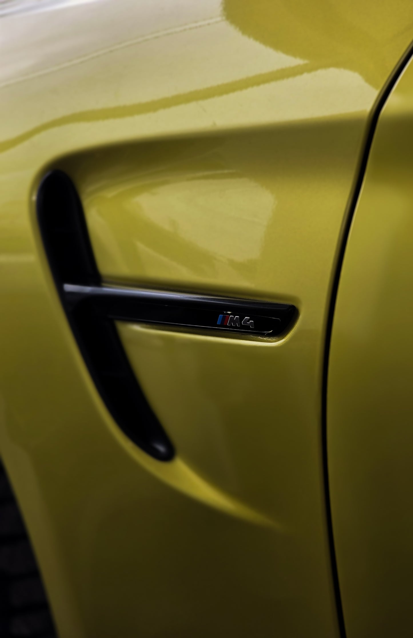 BMW M4 2018