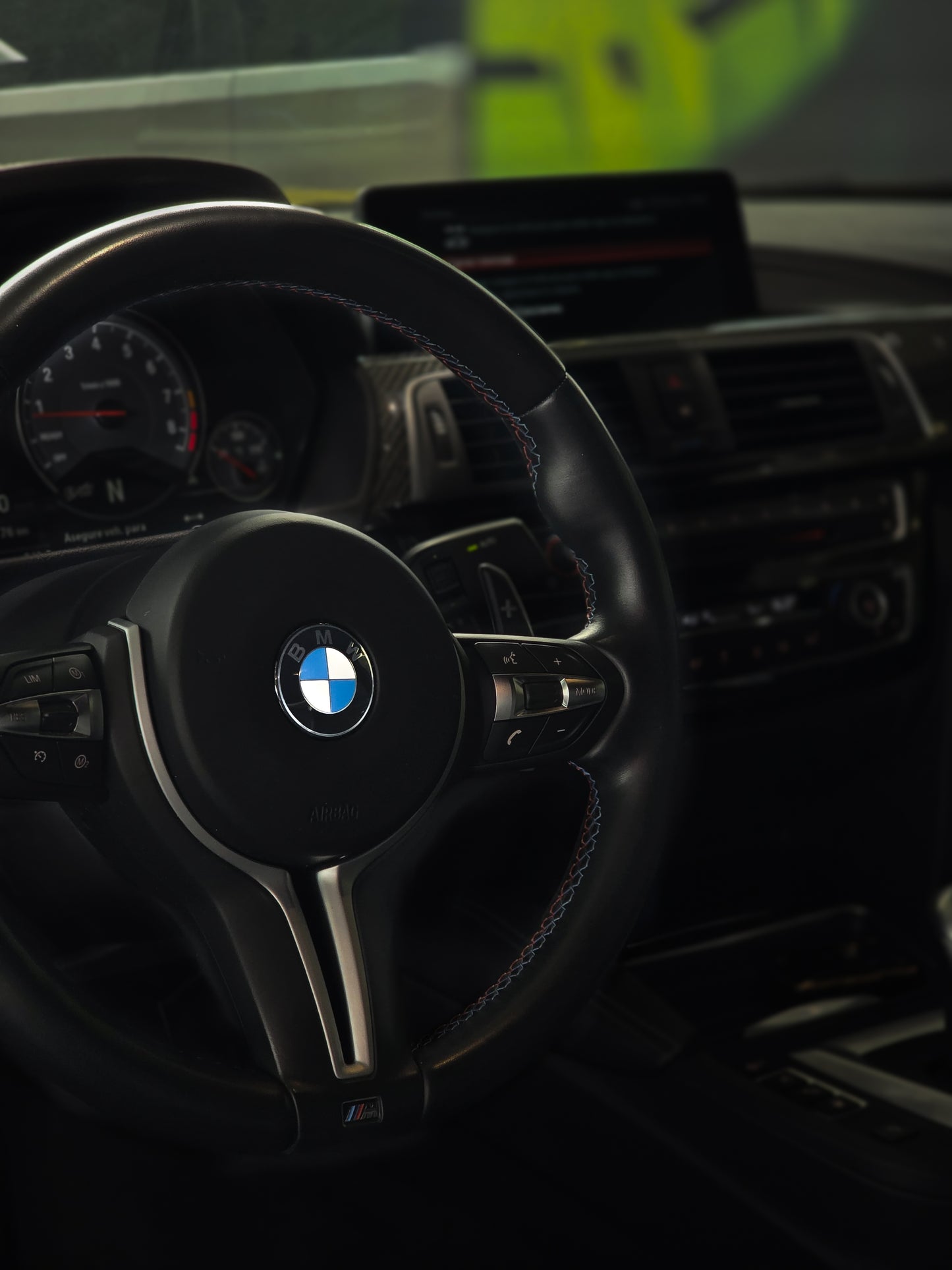 BMW M4 2018