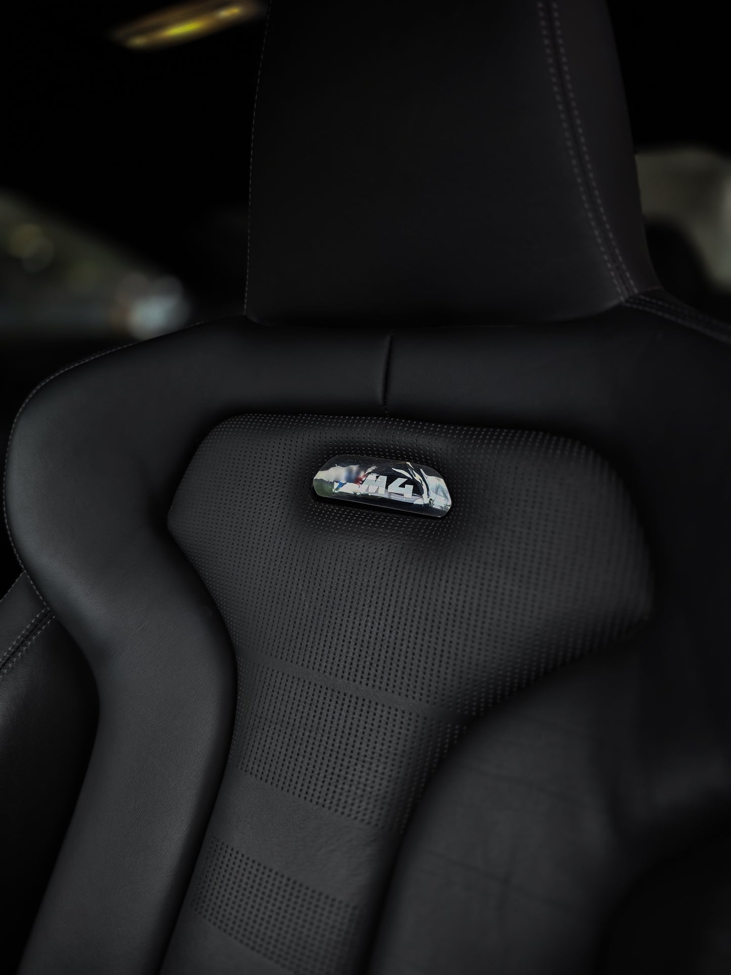 BMW M4 2018