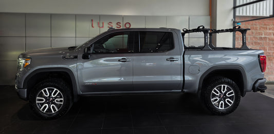 GMC SIERRA AT4 2022