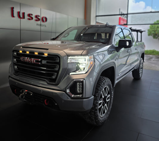GMC SIERRA AT4 2022