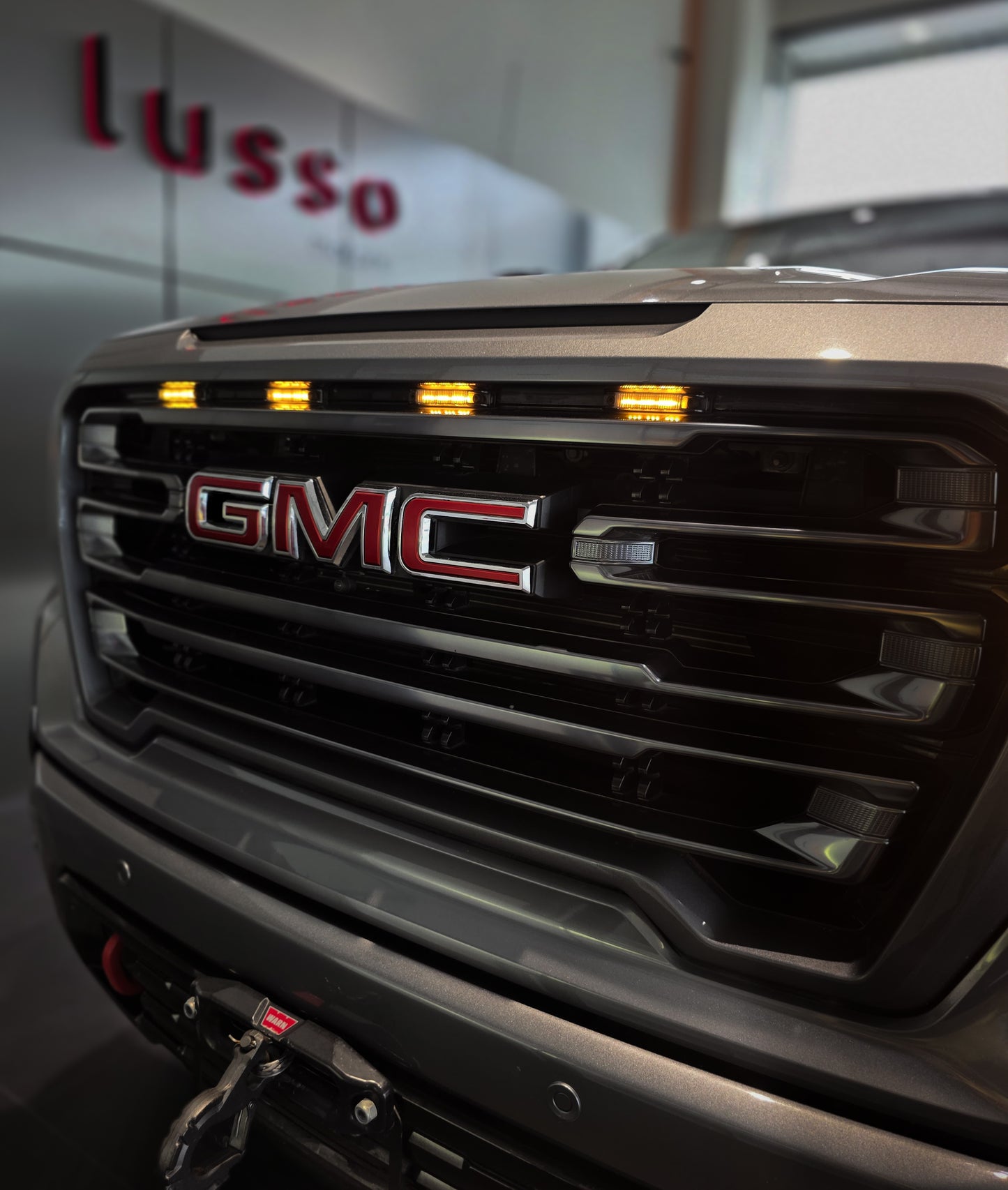 GMC SIERRA AT4 2022