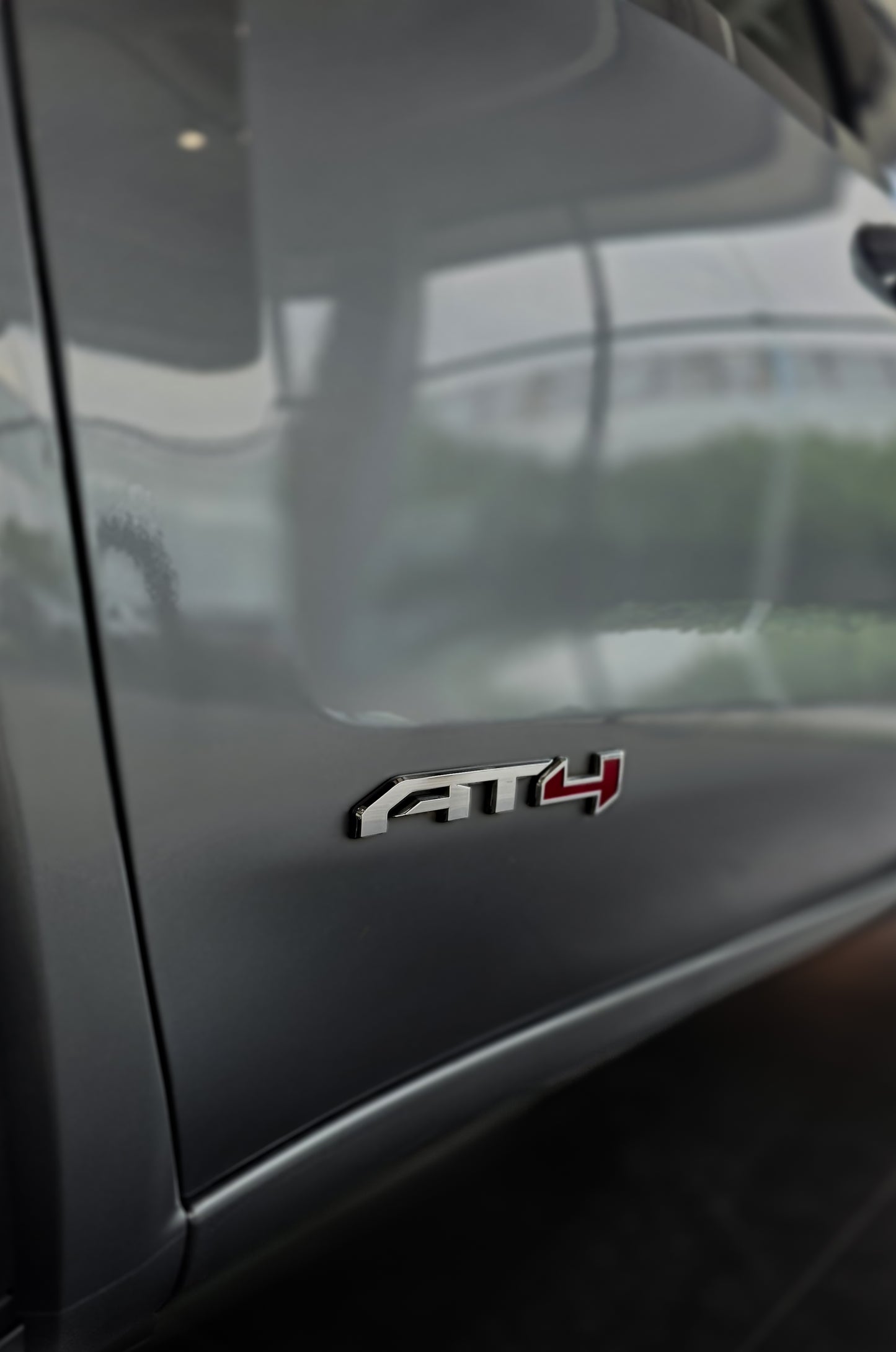 GMC SIERRA AT4 2022