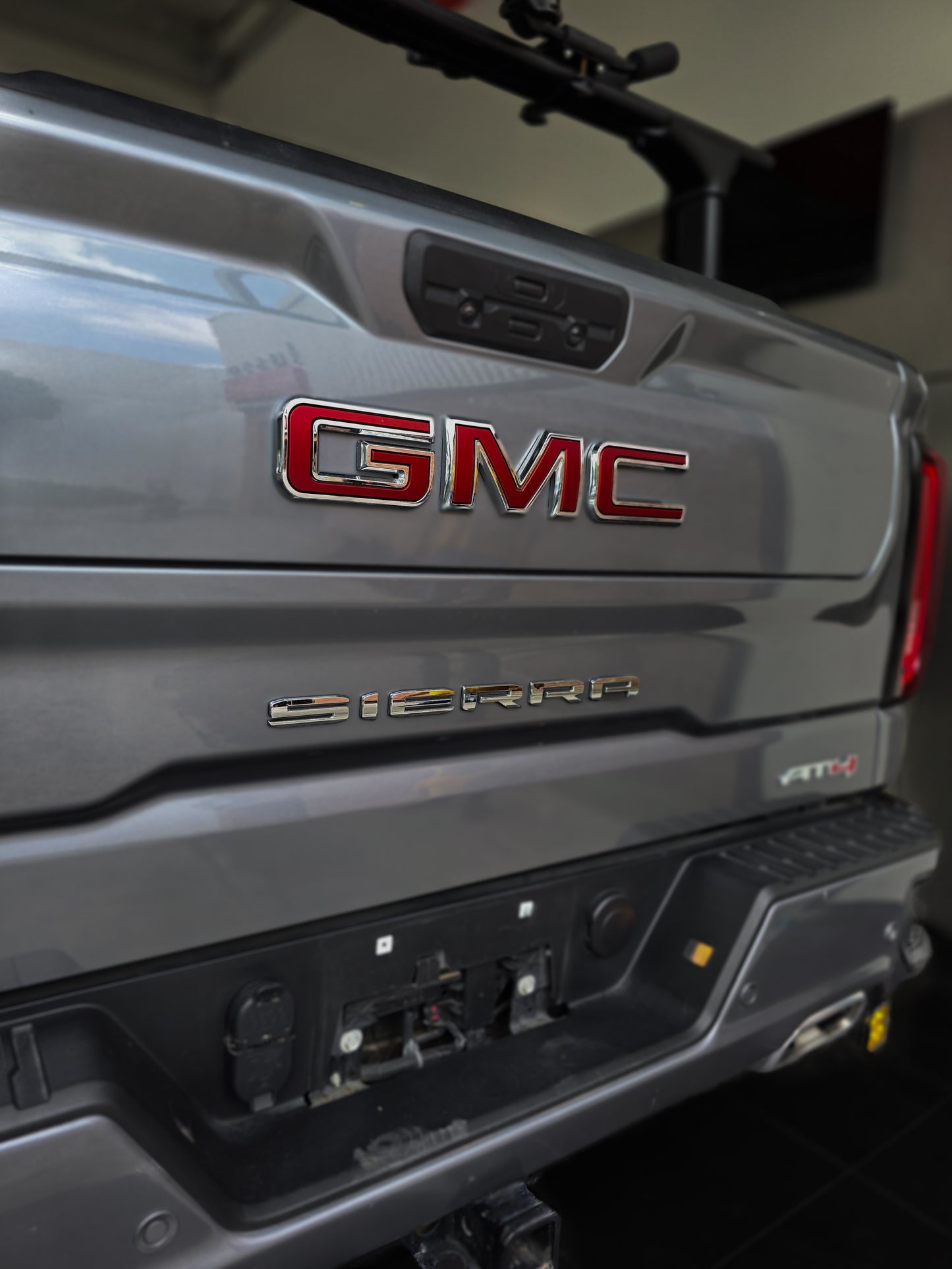 GMC SIERRA AT4 2022