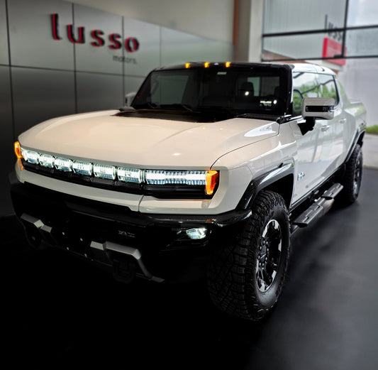 HUMMER GMC EV 2025