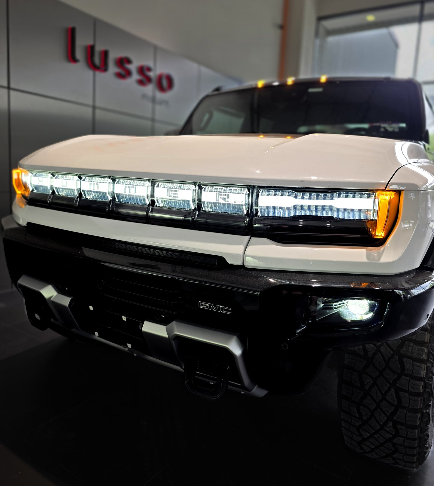 HUMMER GMC EV 2025