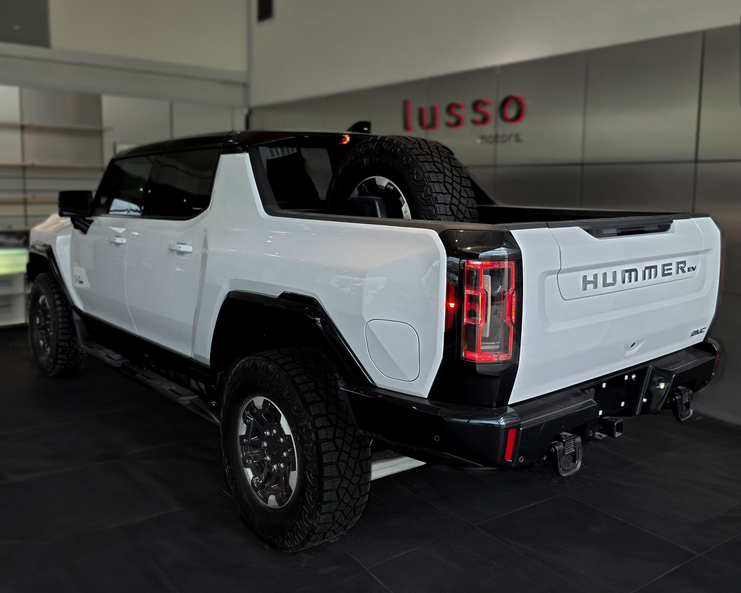 HUMMER GMC EV 2025