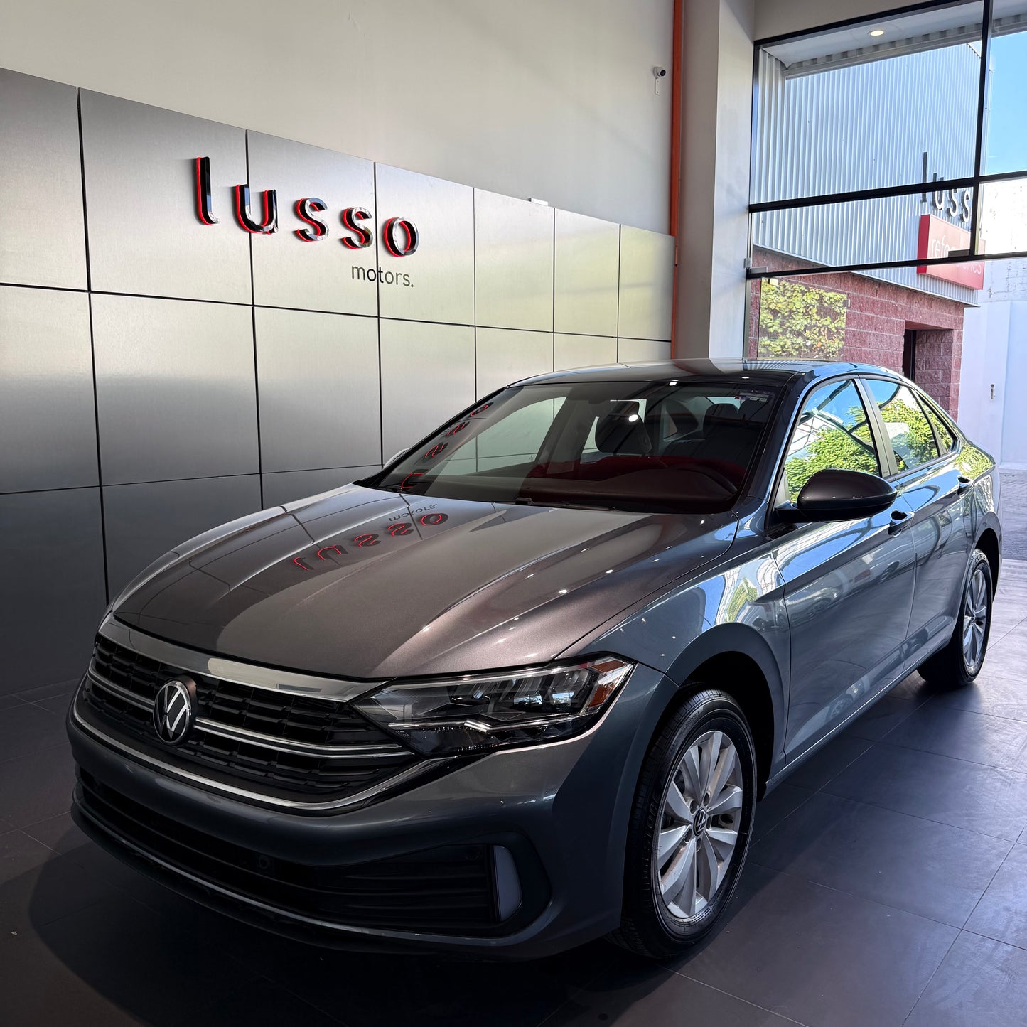 Volkswagen Jetta Comfortline 2024