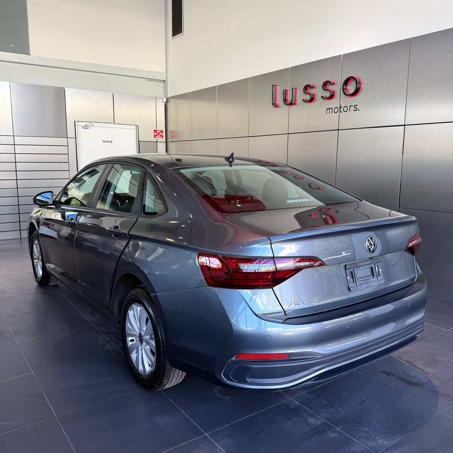 Volkswagen Jetta Comfortline 2024