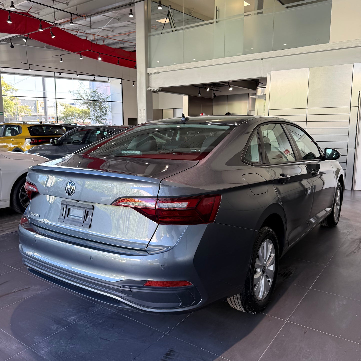Volkswagen Jetta Comfortline 2024