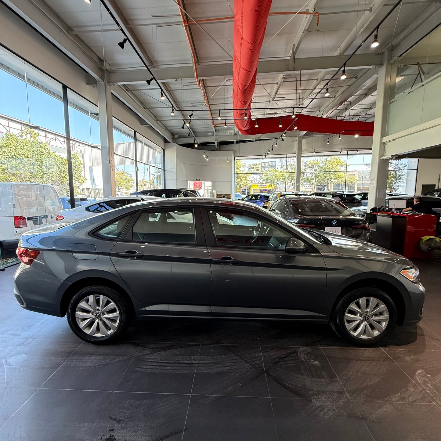 Volkswagen Jetta Comfortline 2024