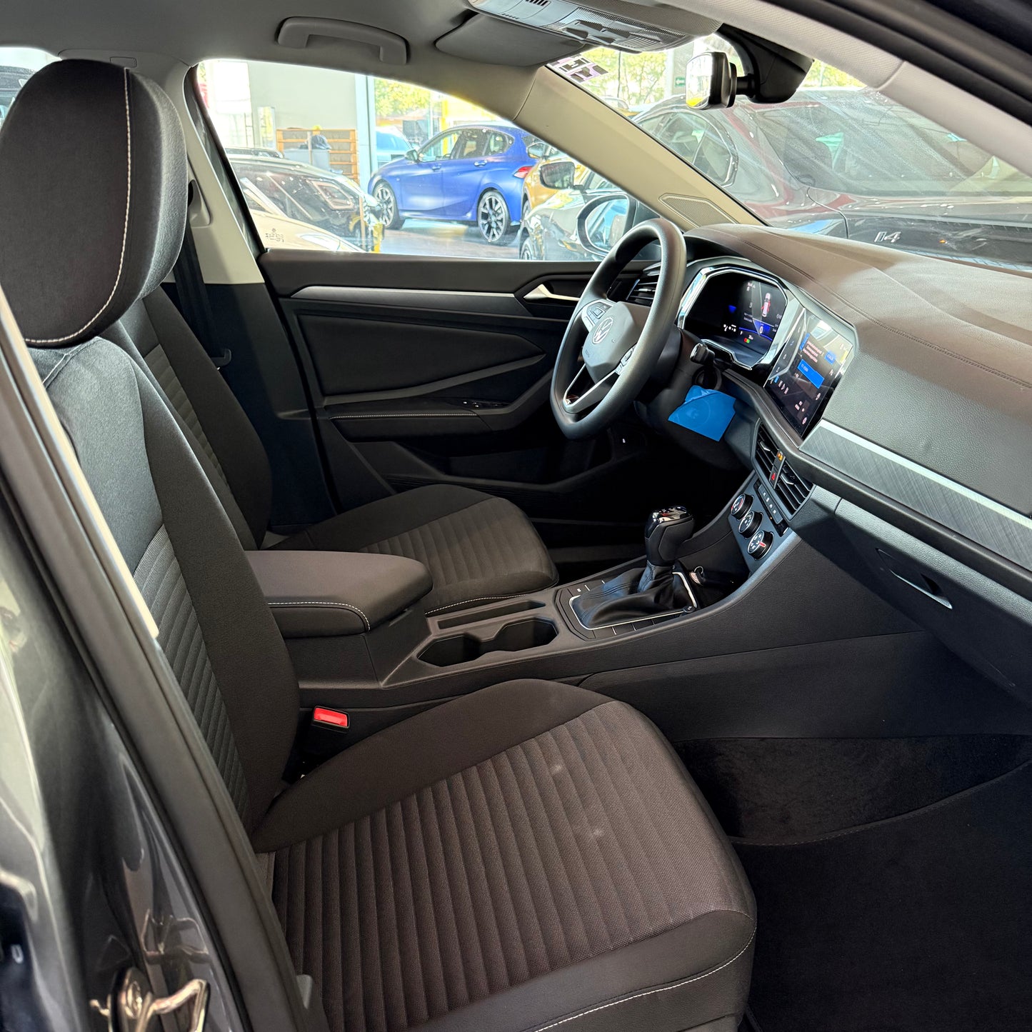 Volkswagen Jetta Comfortline 2024