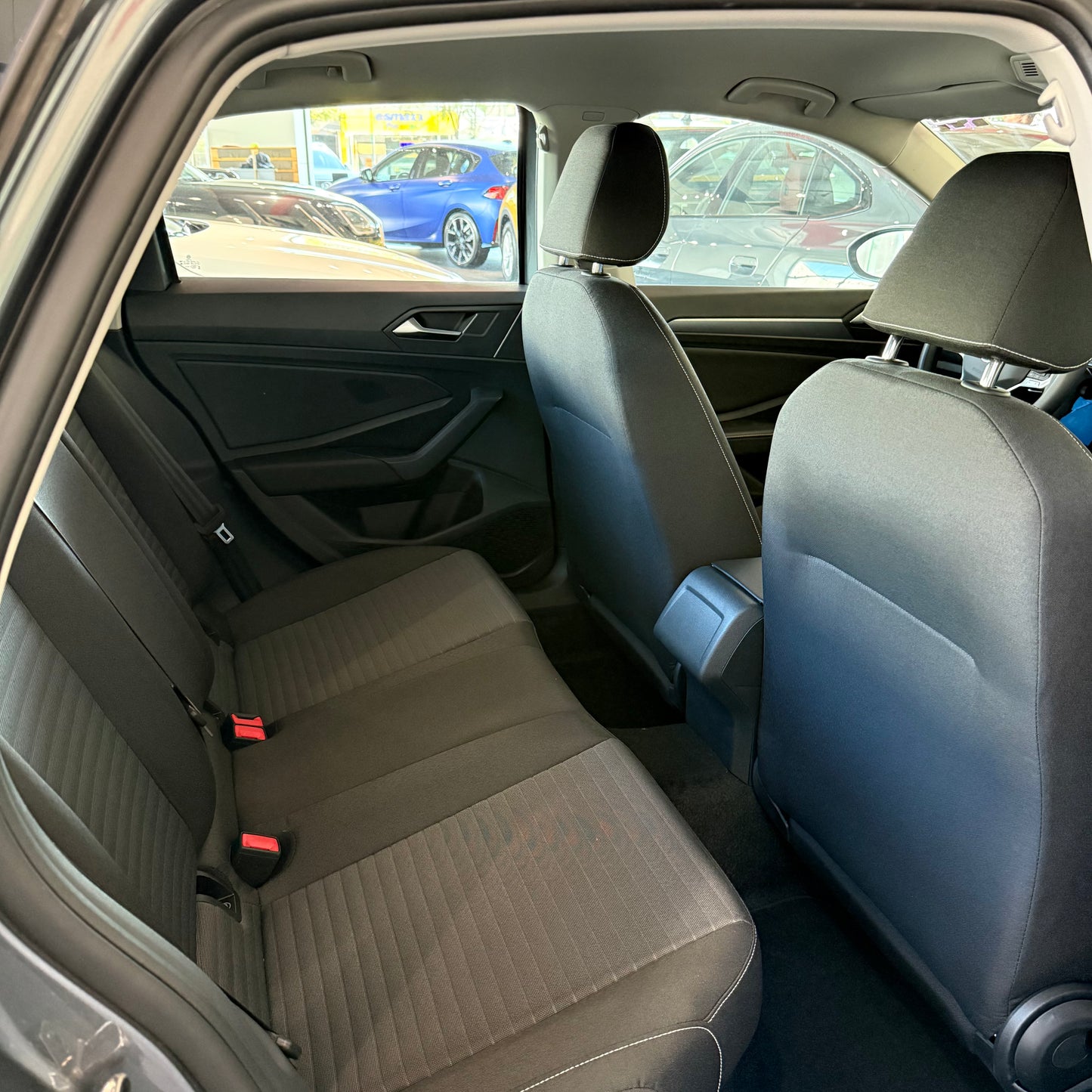 Volkswagen Jetta Comfortline 2024