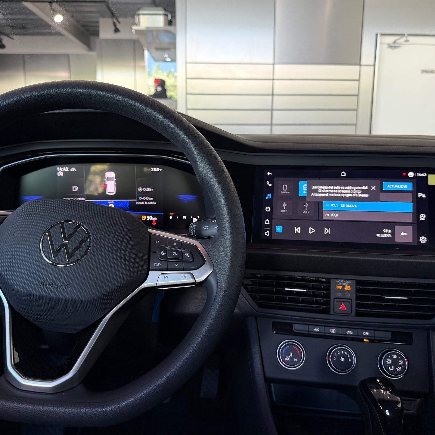 Volkswagen Jetta Comfortline 2024