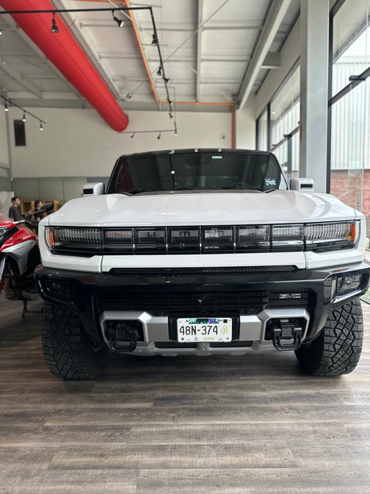 HUMMER GMC