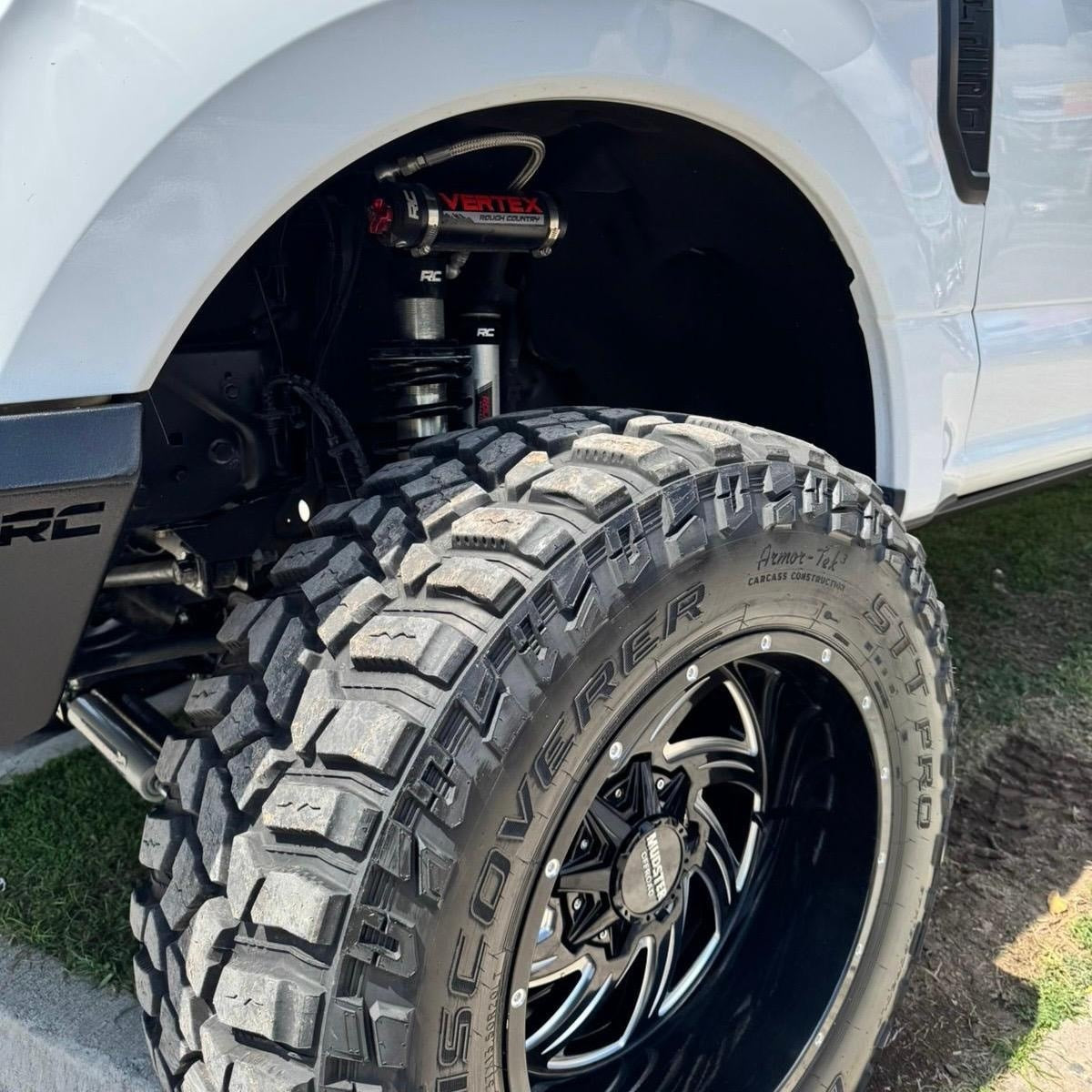 FORD F-250 SUPER DUTY 2017