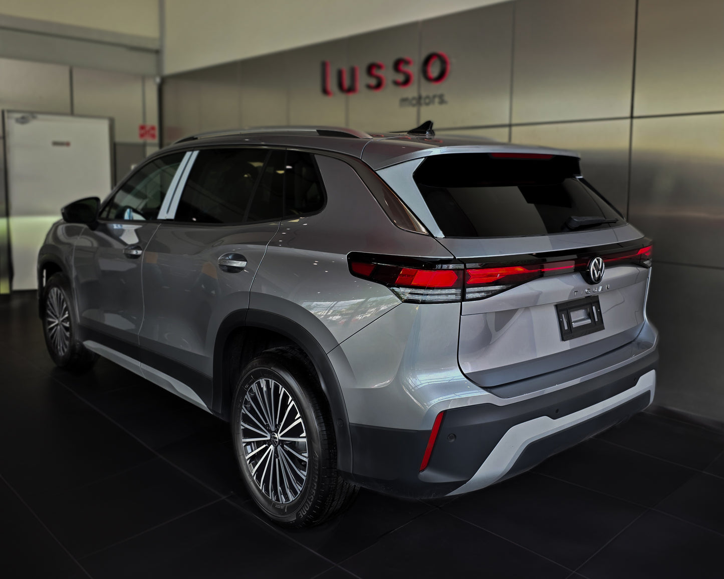 VW TIGUAN COMFORTLINE 2025