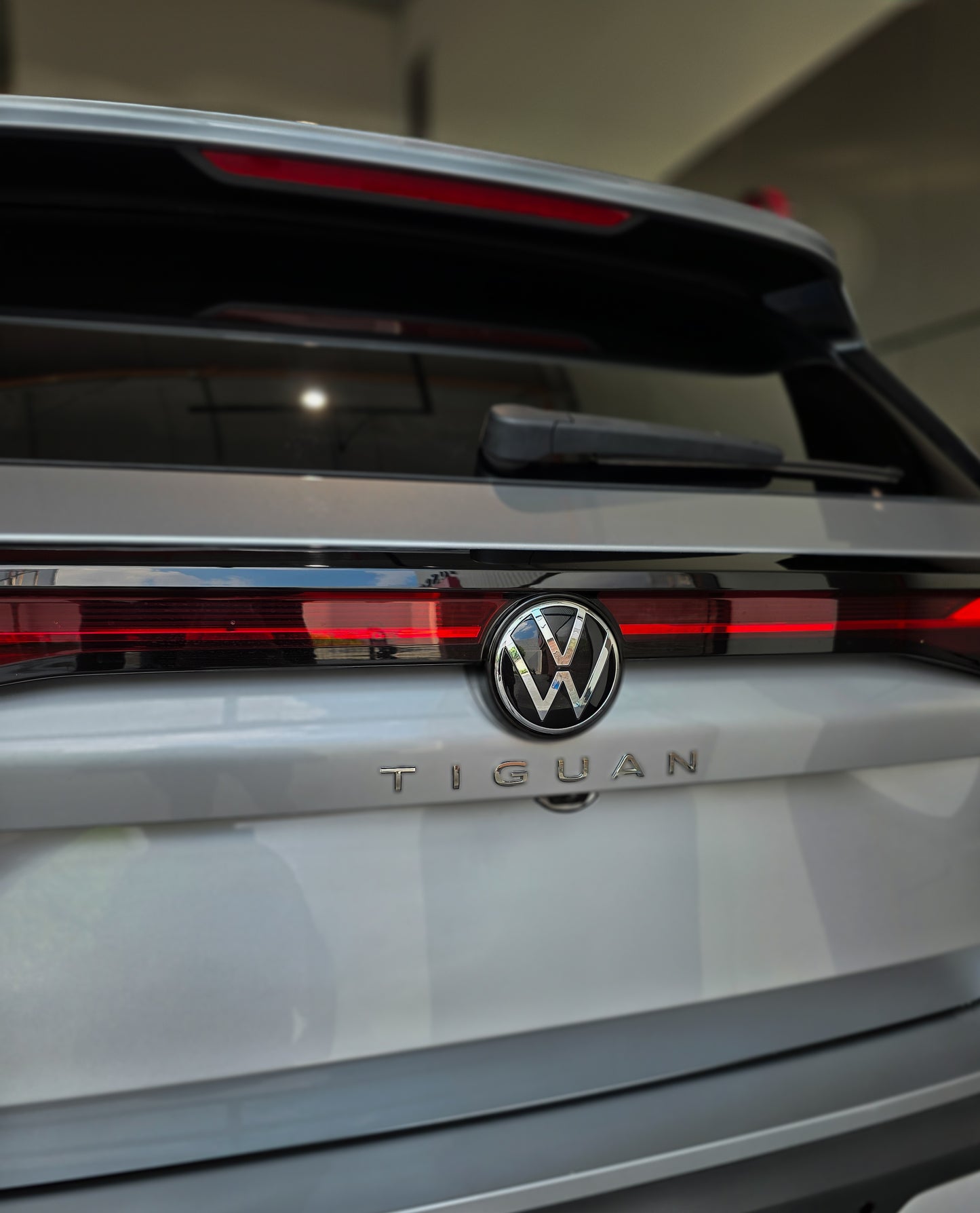VW TIGUAN COMFORTLINE 2025