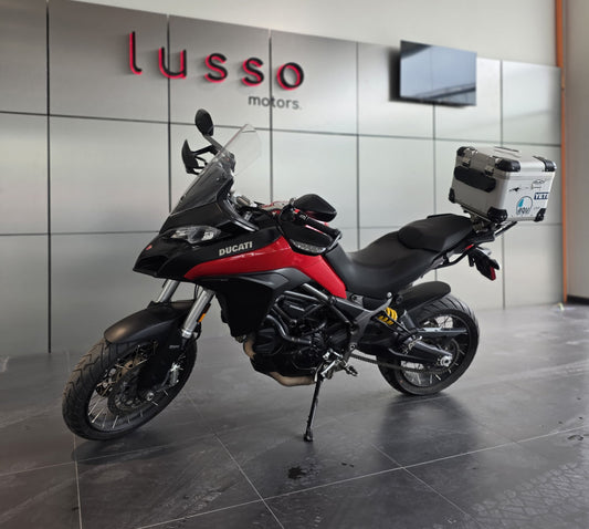 Ducati Multistrada 2018