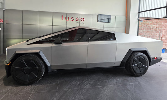 TESLA CYBERTRUCK FOUNDATION