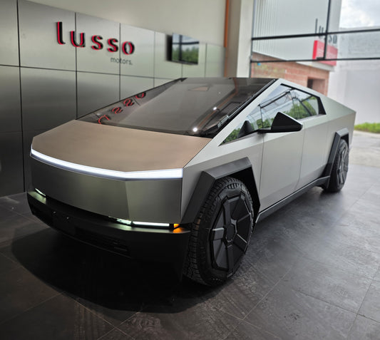 TESLA CYBERTRUCK FOUNDATION