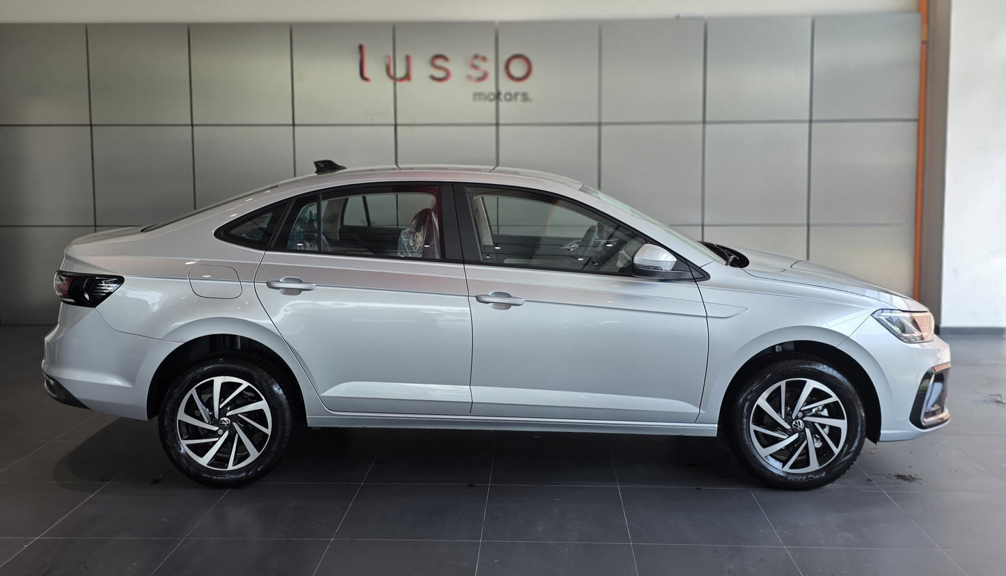 VW VIRTUS COMFORTLINE 2025