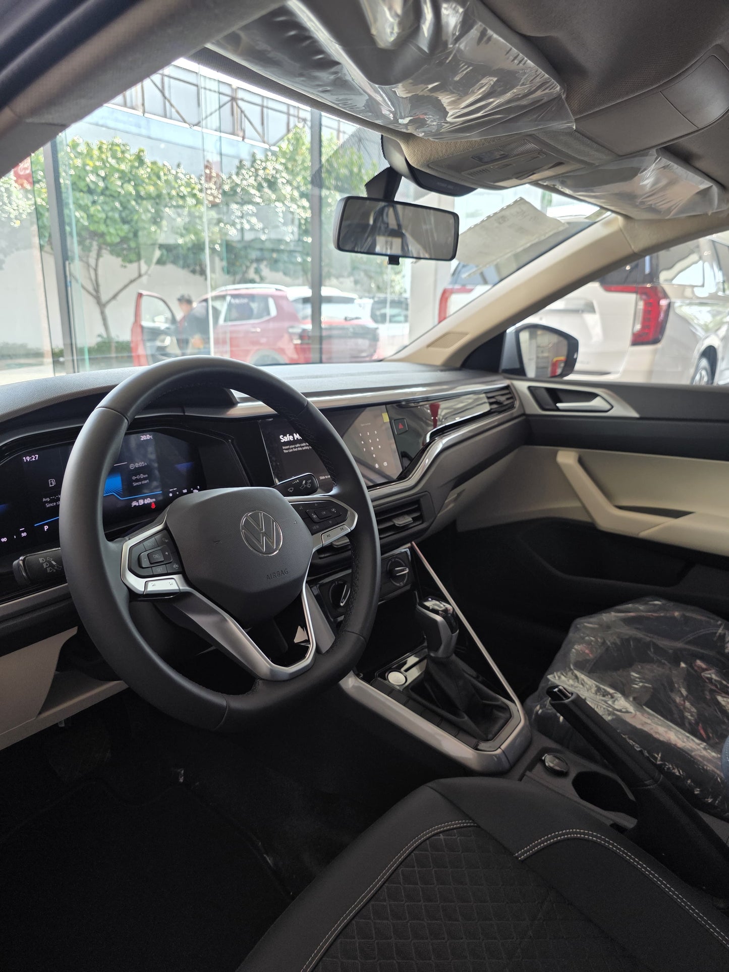 VW VIRTUS COMFORTLINE 2025