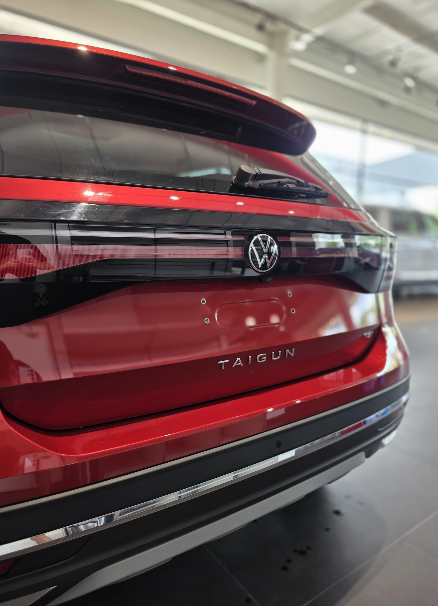 VW TAIGUN COMFORTLINE 2024