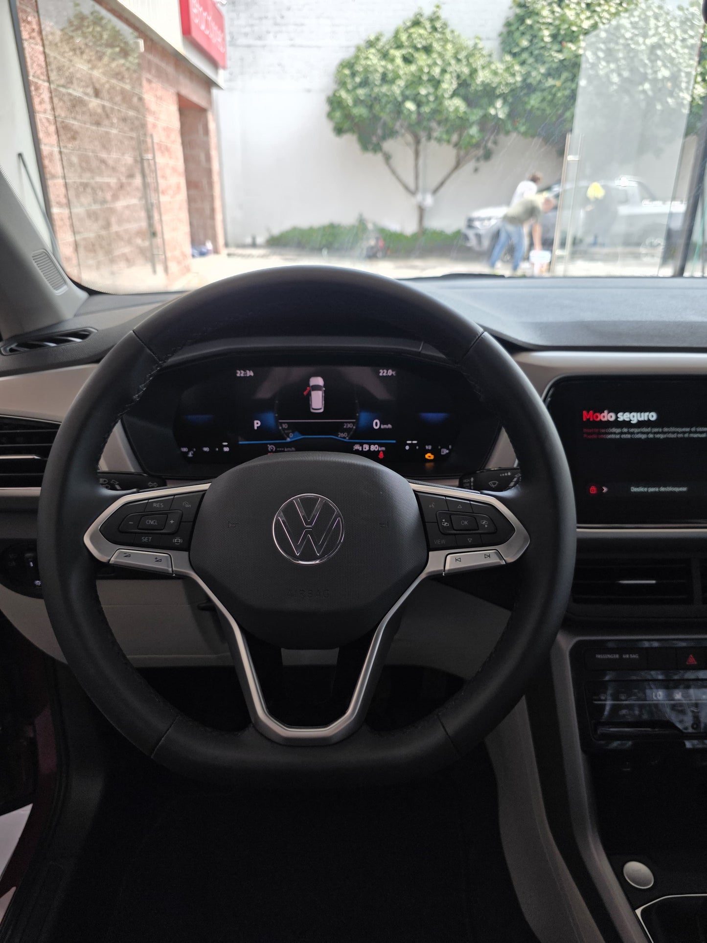 VW TAIGUN COMFORTLINE 2024