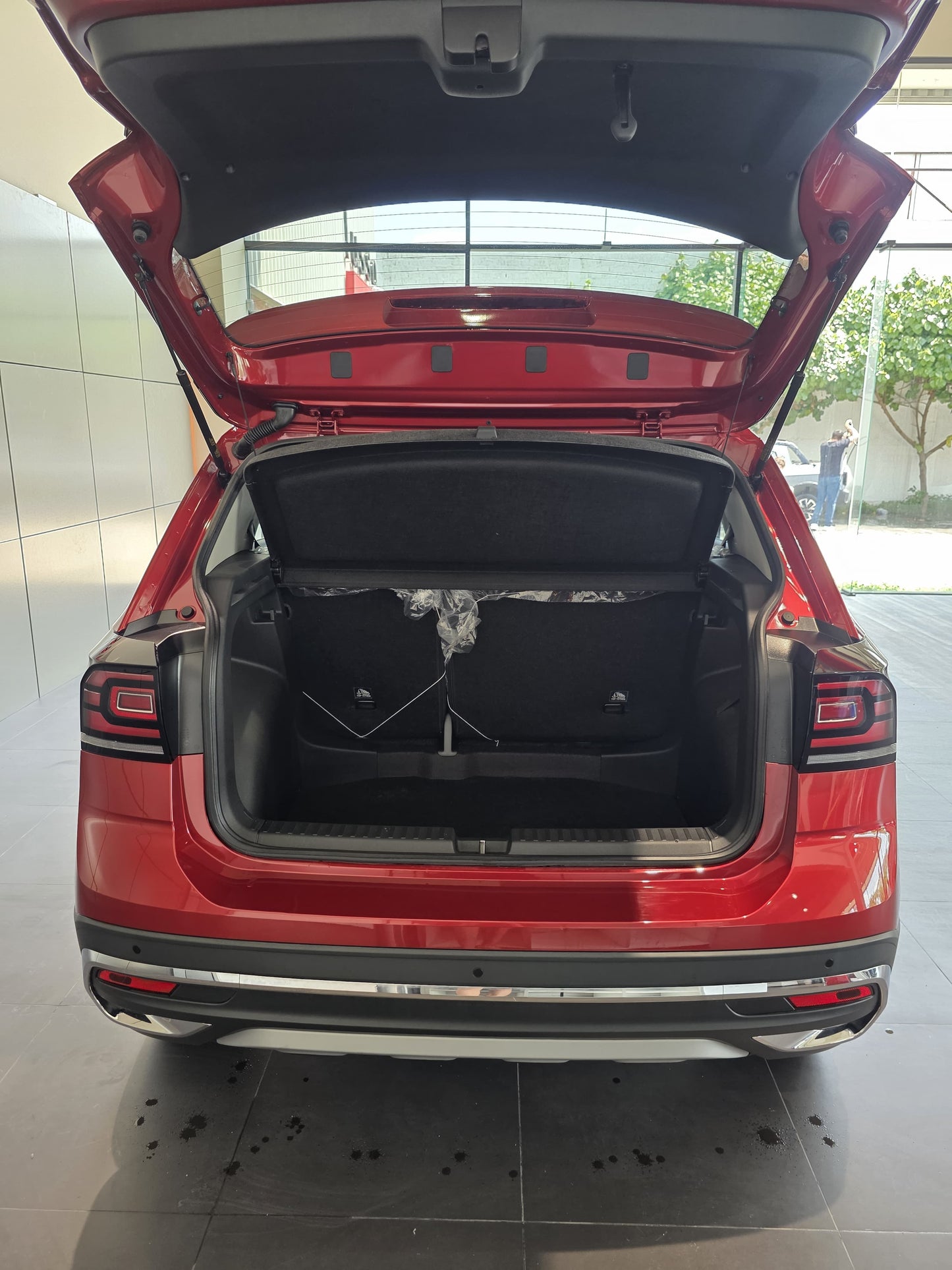 VW TAIGUN COMFORTLINE 2024