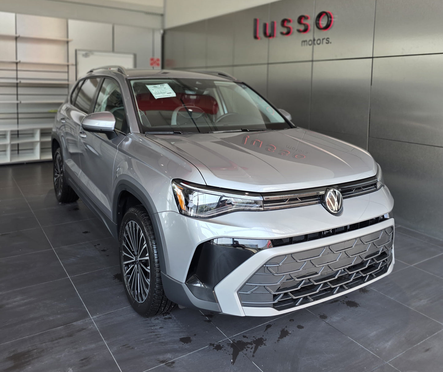 VW TAOS COMFORTLINE 2025
